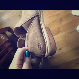 Ugg booties/Shoes in EUC